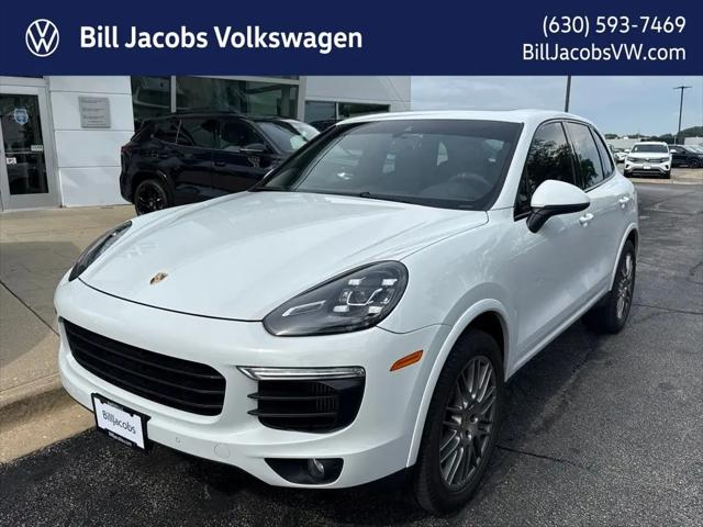2016 Porsche Cayenne S for sale in Naperville, IL