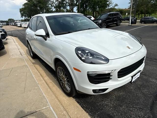 2016 Porsche Cayenne S