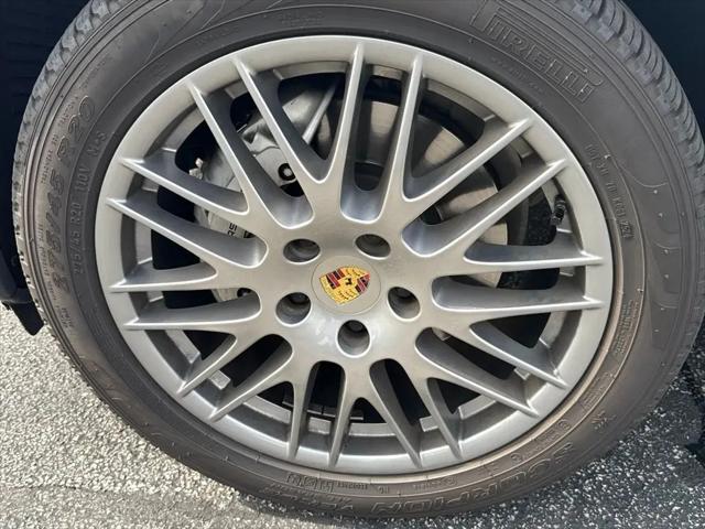 2016 Porsche Cayenne S