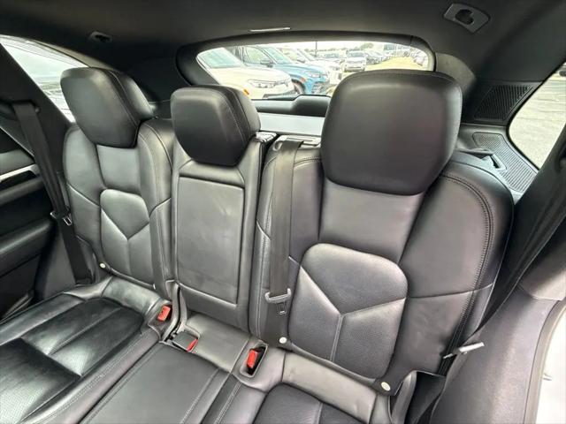 2016 Porsche Cayenne S