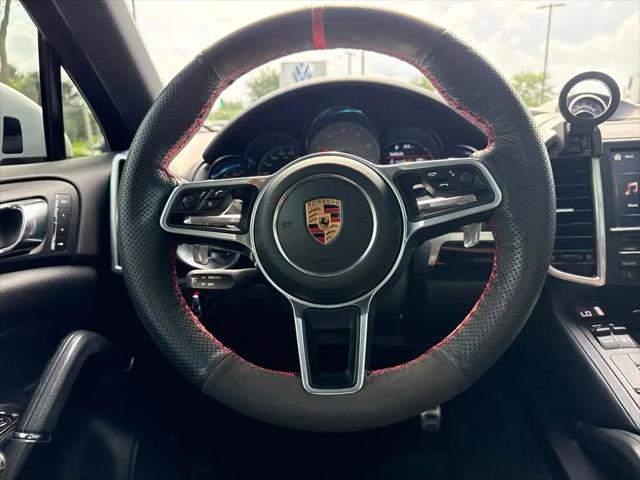 2016 Porsche Cayenne S