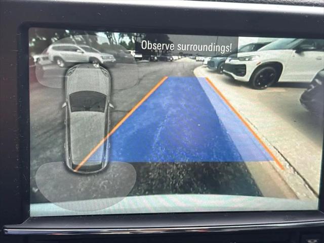 2016 Porsche Cayenne S