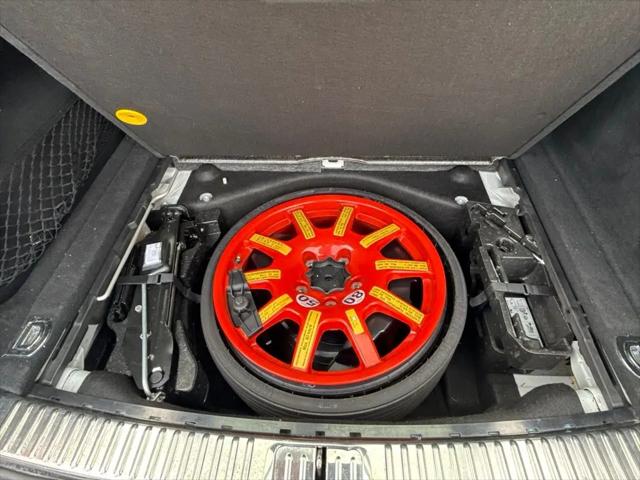2016 Porsche Cayenne S