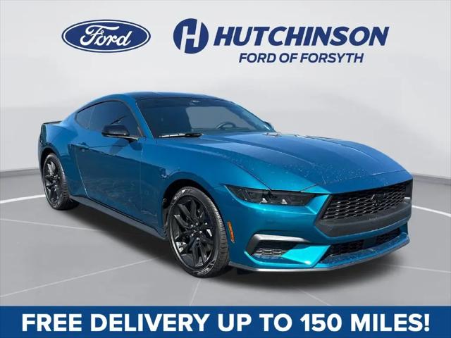 2026 Ford Mustang EcoBoost Fastback for sale in Forsyth, GA