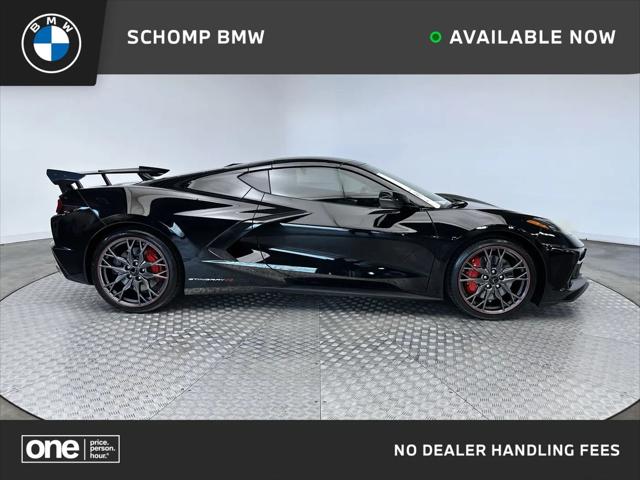 2022 Chevrolet Corvette Stingray RWD Coupe 2LT for sale in Highlands Ranch, CO