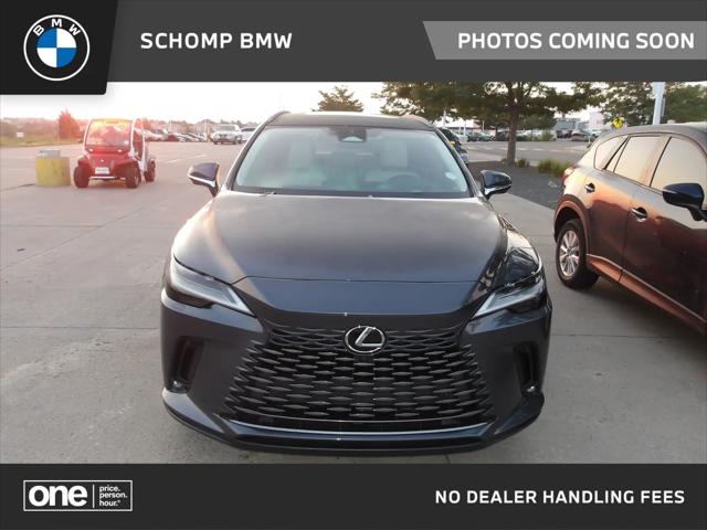 2026 Lexus RX 450h+ Luxury for sale in Highlands Ranch, CO