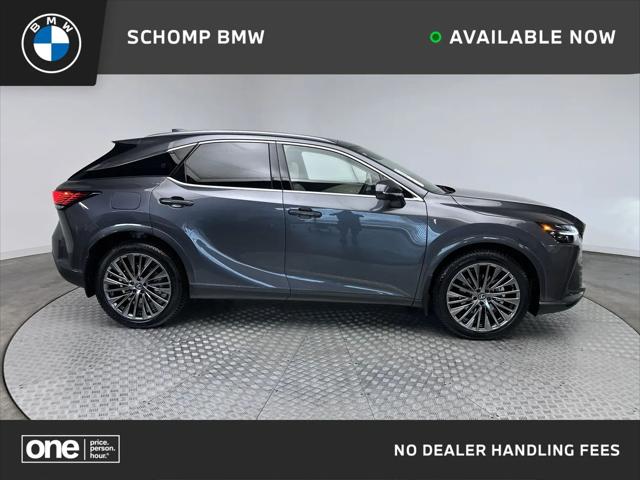 2026 Lexus RX 450h+ Luxury for sale in Highlands Ranch, CO