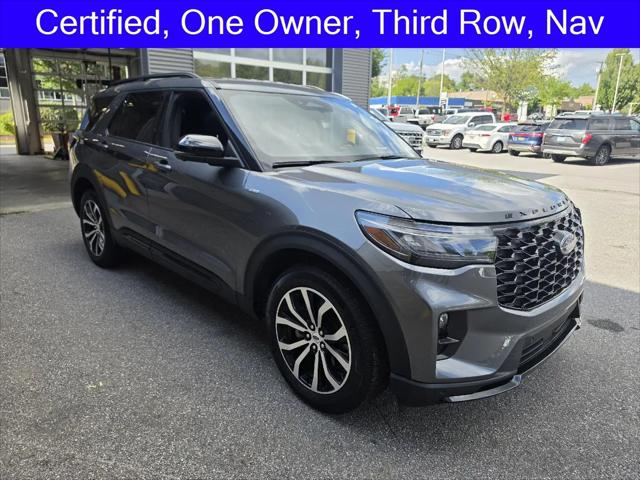 2026 Ford Explorer ST-Line for sale in Torrington, CT