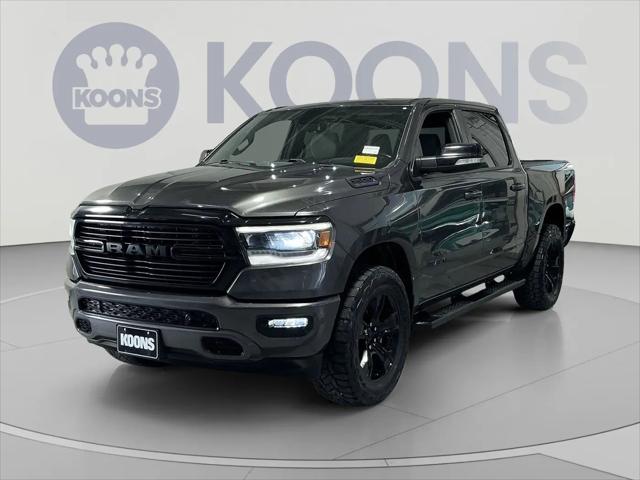 2021 Ram 1500 Big Horn Crew Cab 4x4 5'7" Box for sale in White Marsh, MD