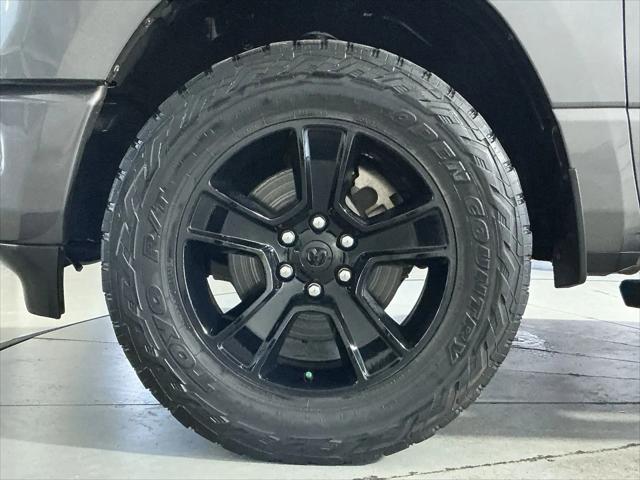 2021 Ram 1500 Big Horn Crew Cab 4x4 5'7" Box