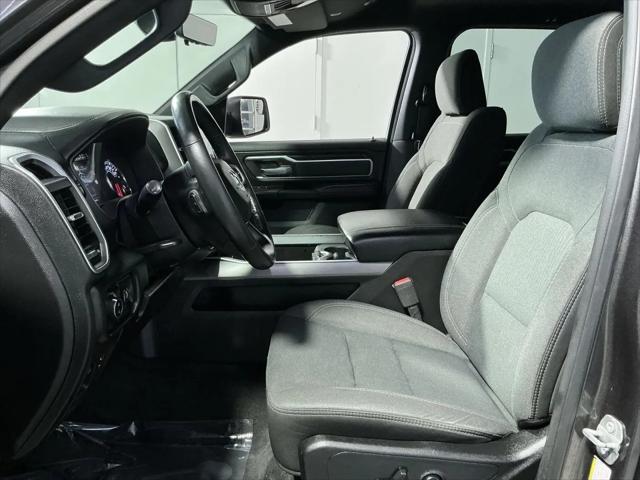2021 Ram 1500 Big Horn Crew Cab 4x4 5'7" Box