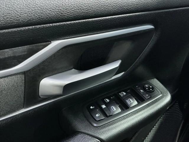 2021 Ram 1500 Big Horn Crew Cab 4x4 5'7" Box