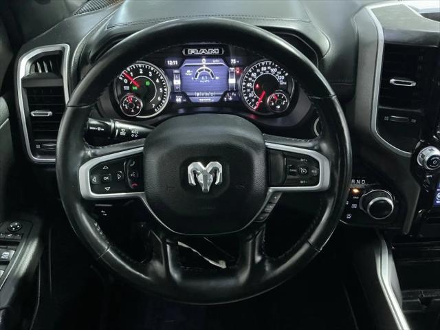 2021 Ram 1500 Big Horn Crew Cab 4x4 5'7" Box