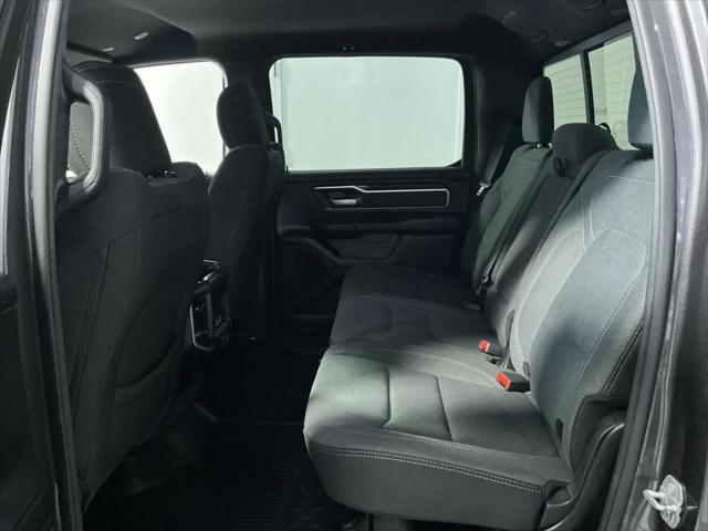 2021 Ram 1500 Big Horn Crew Cab 4x4 5'7" Box