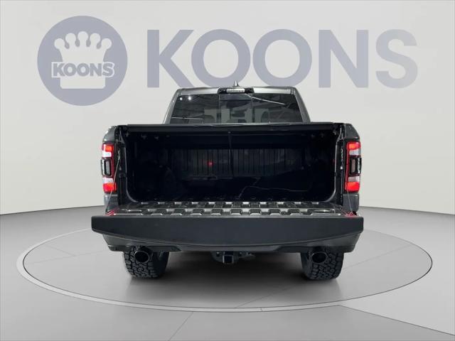 2021 Ram 1500 Big Horn Crew Cab 4x4 5'7" Box