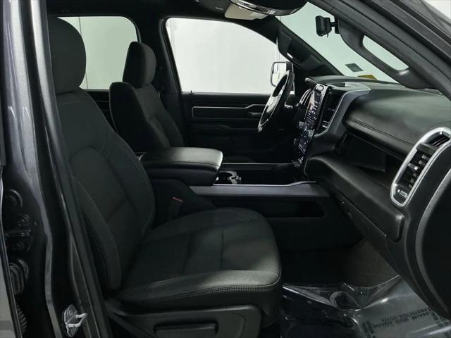 2021 Ram 1500 Big Horn Crew Cab 4x4 5'7" Box