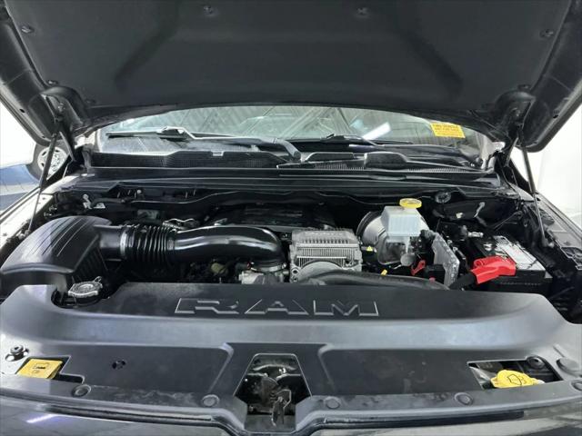 2021 Ram 1500 Big Horn Crew Cab 4x4 5'7" Box