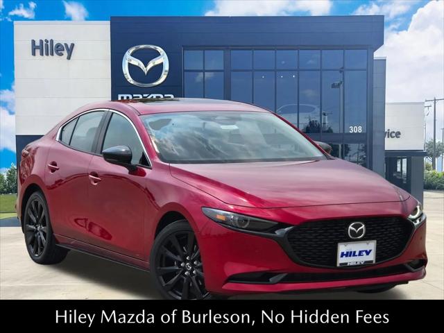 2026 Mazda Mazda3 2.5 Turbo Premium Plus for sale in Burleson, TX