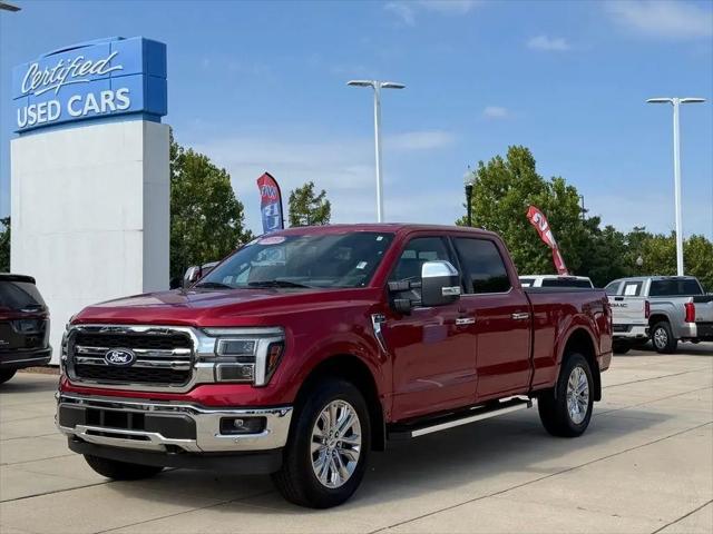 2025 Ford F-150 LARIAT