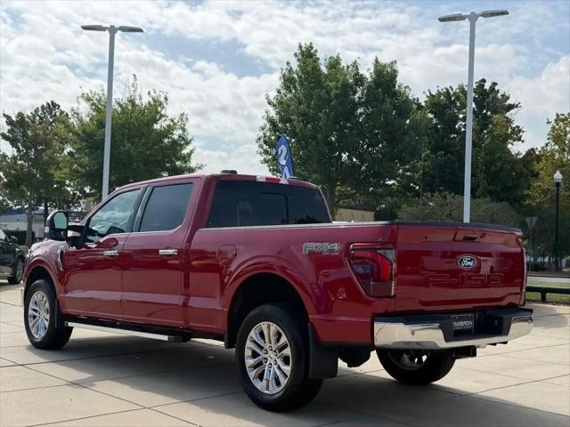 2025 Ford F-150 LARIAT