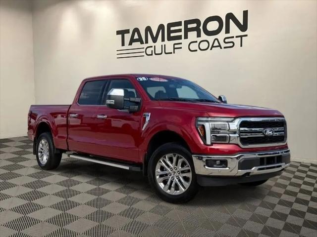2025 Ford F-150 LARIAT for sale in Daphne, AL