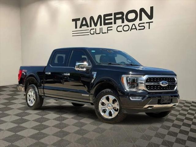 2023 Ford F-150 Platinum for sale in Daphne, AL