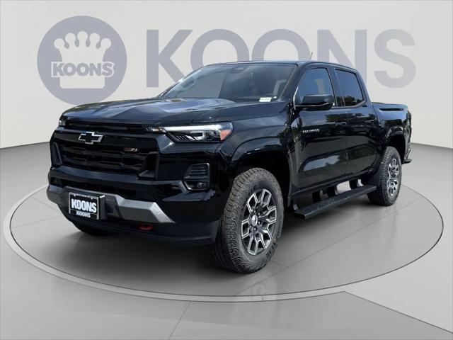 2026 Chevrolet Colorado Z71, 4WD for sale in White Marsh, MD