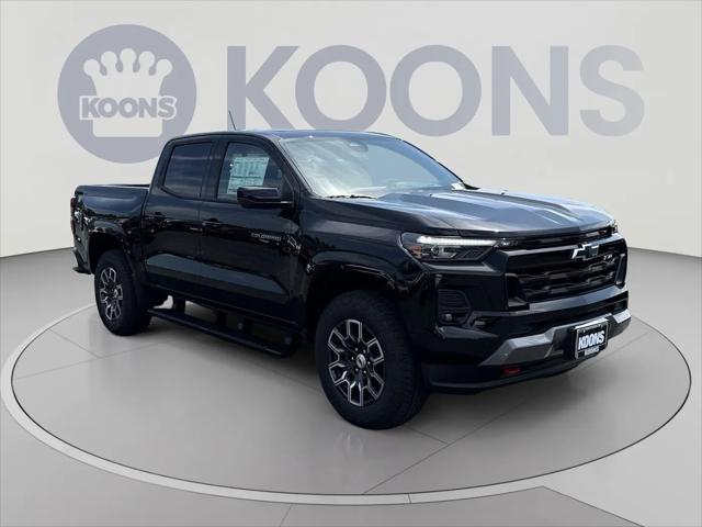 2026 Chevrolet Colorado Z71, 4WD