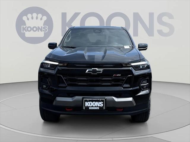 2026 Chevrolet Colorado Z71, 4WD