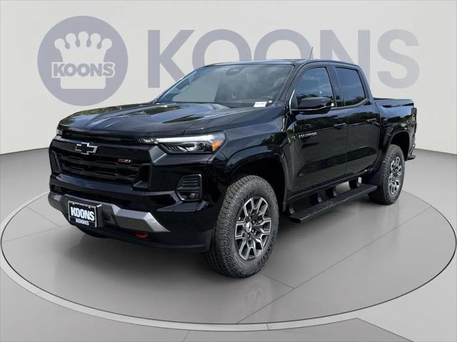 2026 Chevrolet Colorado Z71, 4WD