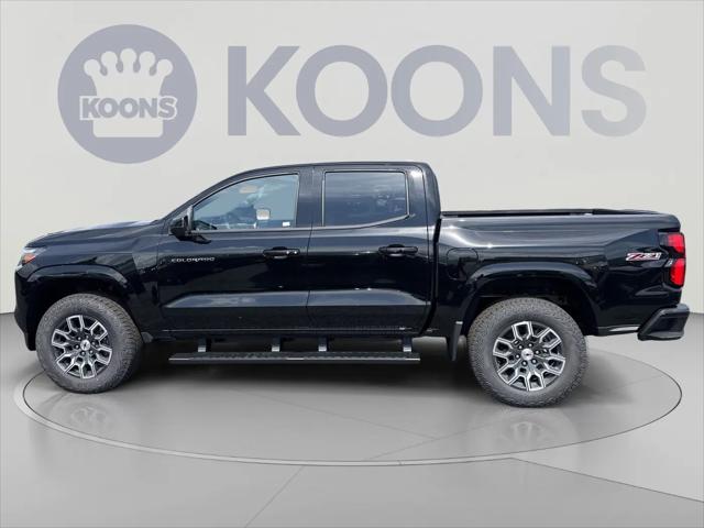 2026 Chevrolet Colorado Z71, 4WD