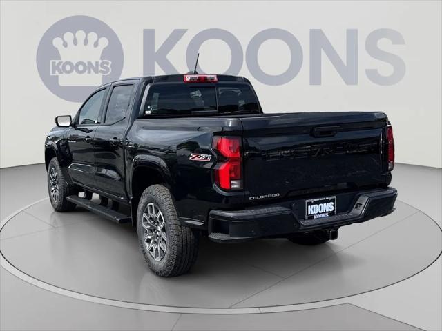 2026 Chevrolet Colorado Z71, 4WD