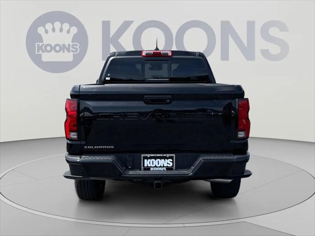 2026 Chevrolet Colorado Z71, 4WD