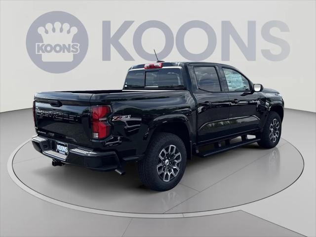 2026 Chevrolet Colorado Z71, 4WD