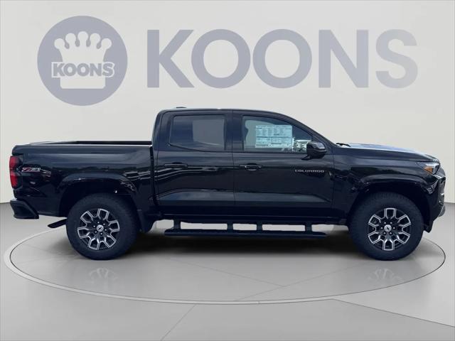 2026 Chevrolet Colorado Z71, 4WD