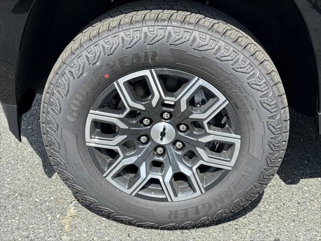 2026 Chevrolet Colorado Z71, 4WD