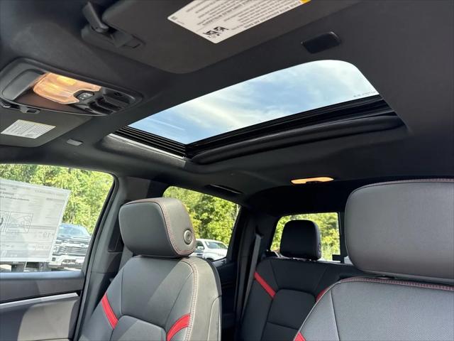 2026 Chevrolet Colorado Z71, 4WD
