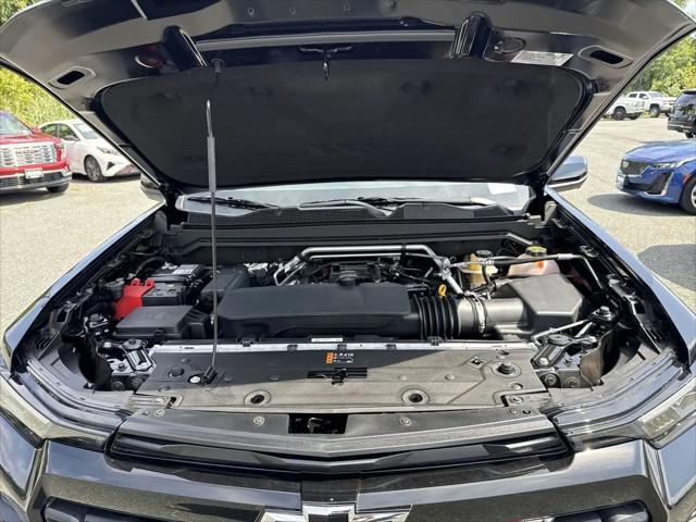 2026 Chevrolet Colorado Z71, 4WD