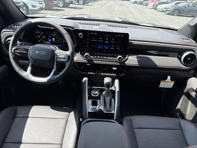 2026 Chevrolet Colorado Z71, 4WD