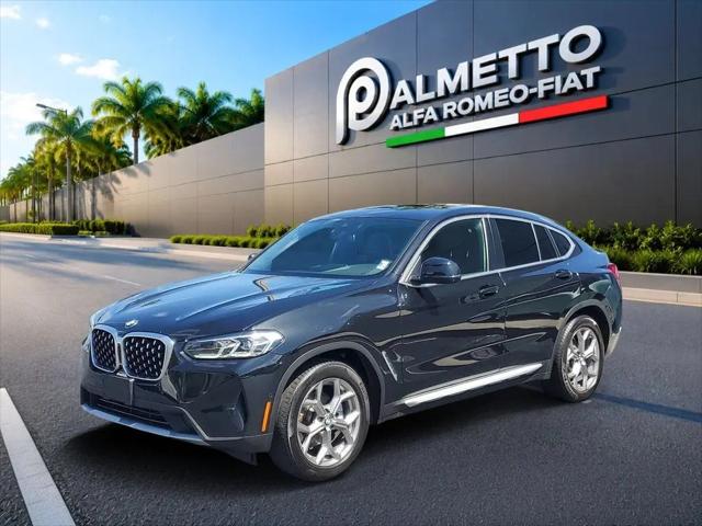 2022 BMW X4 xDrive30i for sale in Miami, FL