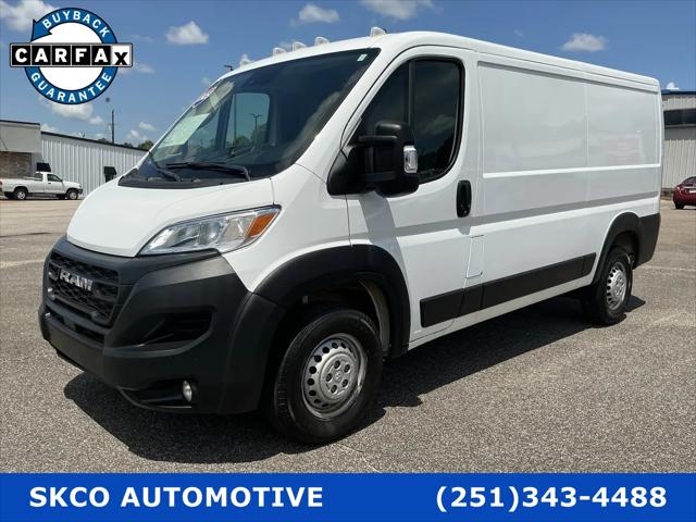 2025 Ram ProMaster 2500 Cargo Van Tradesman Low Roof 136 WB w/Pass Seat for sale in Mobile, AL