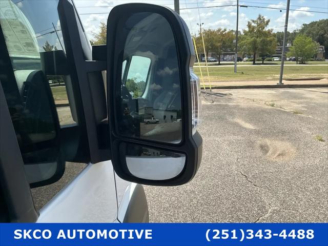 2025 Ram ProMaster 2500 Cargo Van Tradesman Low Roof 136 WB w/Pass Seat