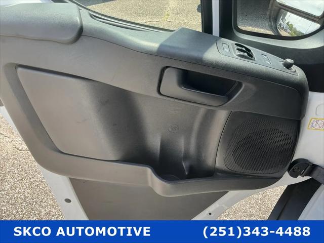 2025 Ram ProMaster 2500 Cargo Van Tradesman Low Roof 136 WB w/Pass Seat