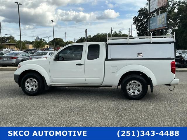 2021 Nissan Frontier King Cab S 4x2
