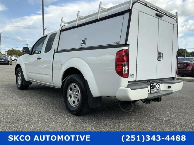 2021 Nissan Frontier King Cab S 4x2