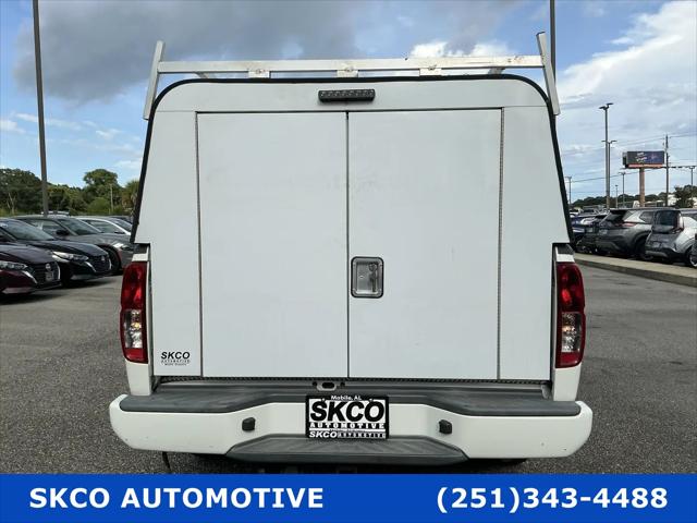 2021 Nissan Frontier King Cab S 4x2
