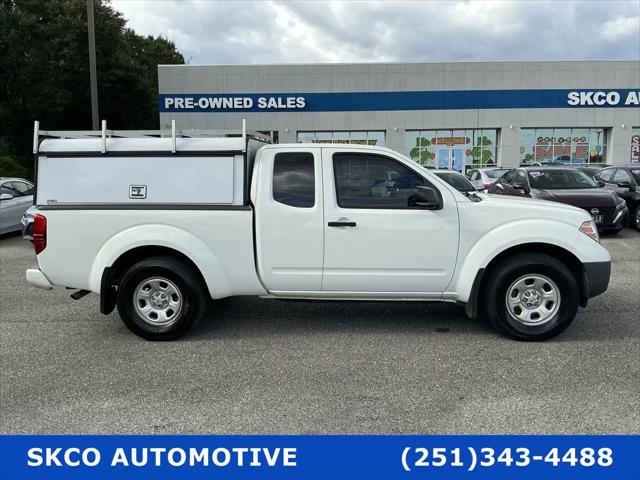 2021 Nissan Frontier King Cab S 4x2