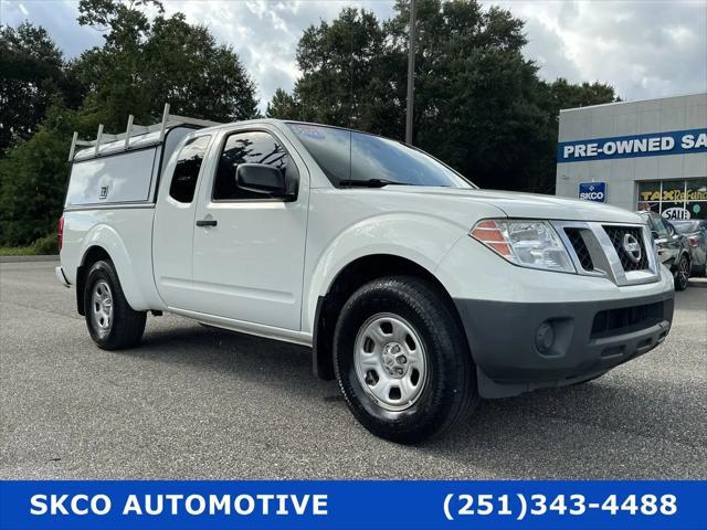 2021 Nissan Frontier King Cab S 4x2