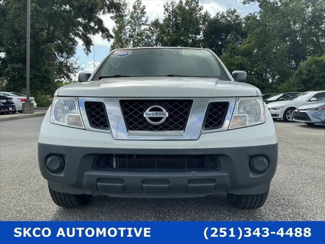 2021 Nissan Frontier King Cab S 4x2
