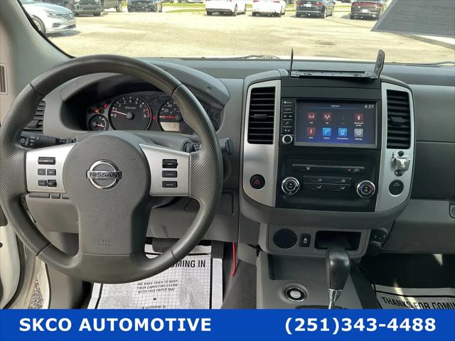 2021 Nissan Frontier King Cab S 4x2